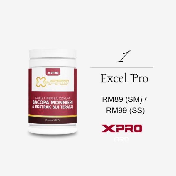 1 Excel PRO