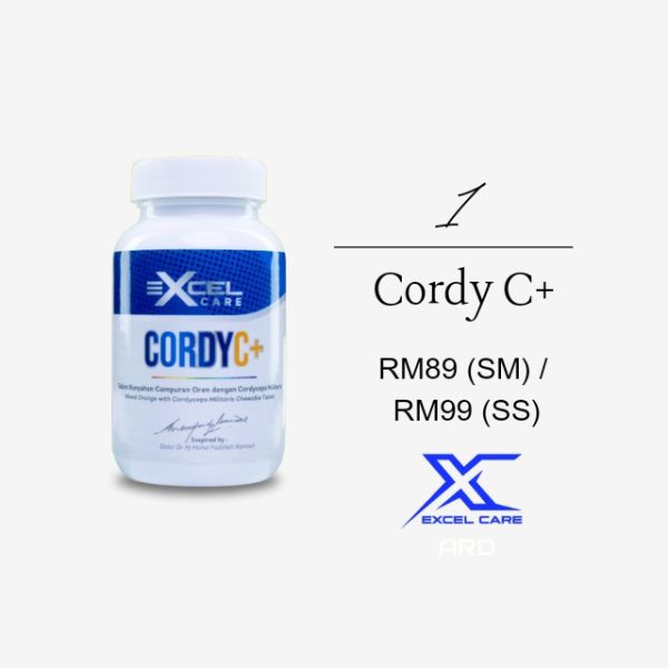 1 Cordy C+