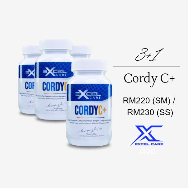 3 Cordy C+ Free 1 Cordy C