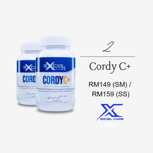 2 Cordy C+