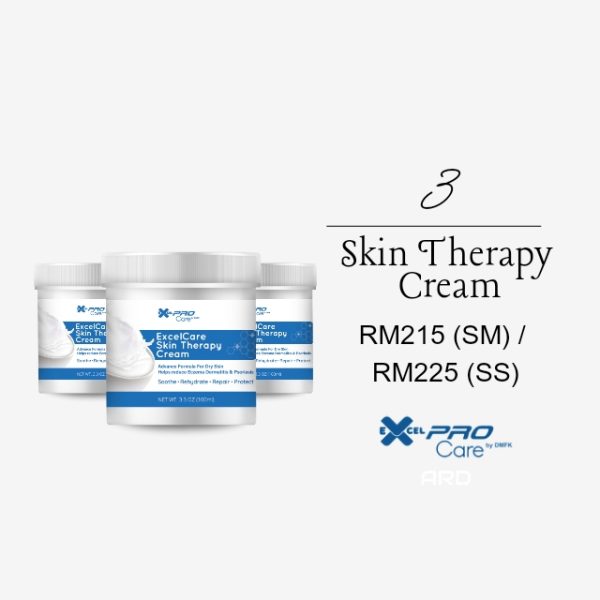 3 Skin Therapy Cream