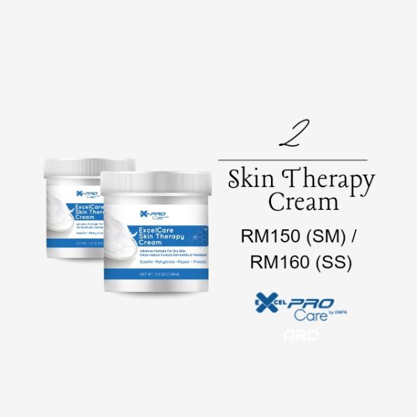 2 Skin Therapy Cream