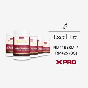 5 Excel PRO