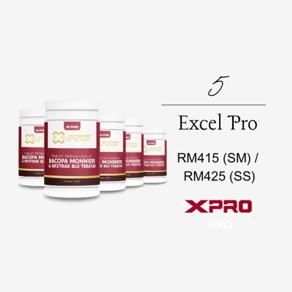 5 Excel PRO