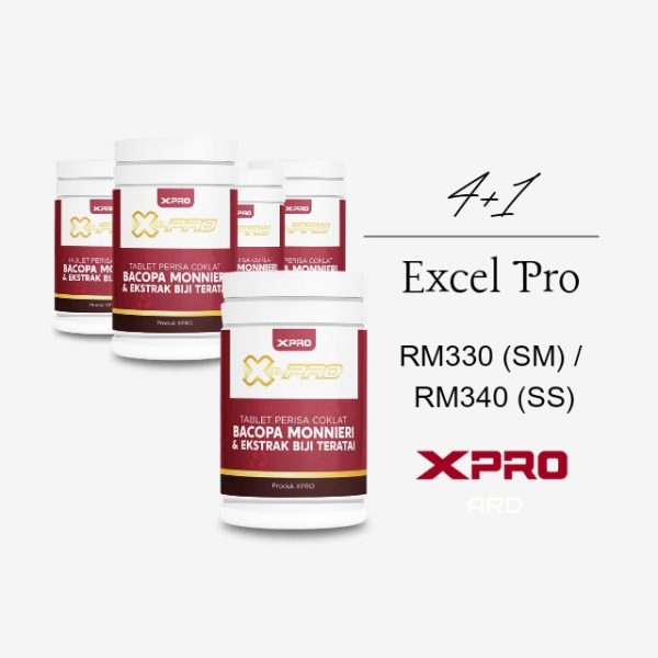 4 Free 1 Excel PRO