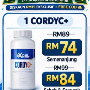 [48Jam Promo April 27&28-04-2026] 1 CordyC+