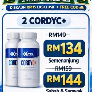 [48Jam Promo April 27&28-04-2026] 2 CordyC+
