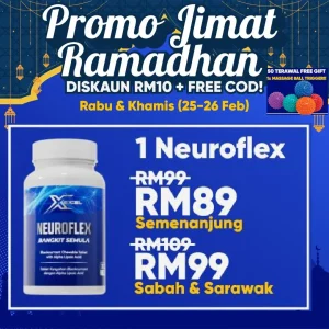 [Promo 25&26-02-2026] 1 Neuroflex