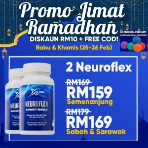 [Promo 25&26-02-2026] 2 Neuroflex