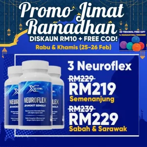 [Promo 25&26-02-2026] 3 Neuroflex