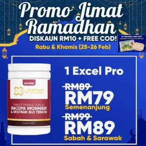[Promo 25&26-02-2026] 1 Excel Pro