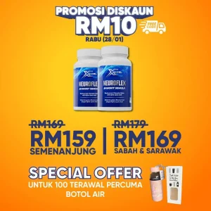 [Promo 28-01-26] 2 Neuroflex