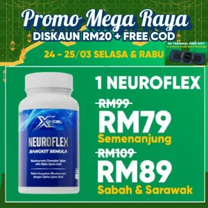 [Promo Mega Raya 24&25-03-2026] 1 Neuroflex