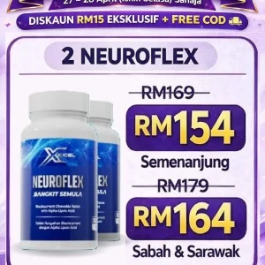 [48Jam Promo April 27&28-04-2026] 2 Neuroflex