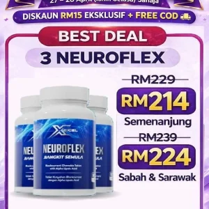 [48Jam Promo April 27&28-04-2026] 3 Neuroflex
