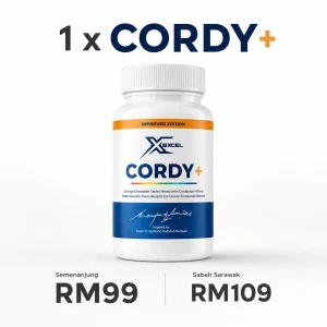 1 Cordy+